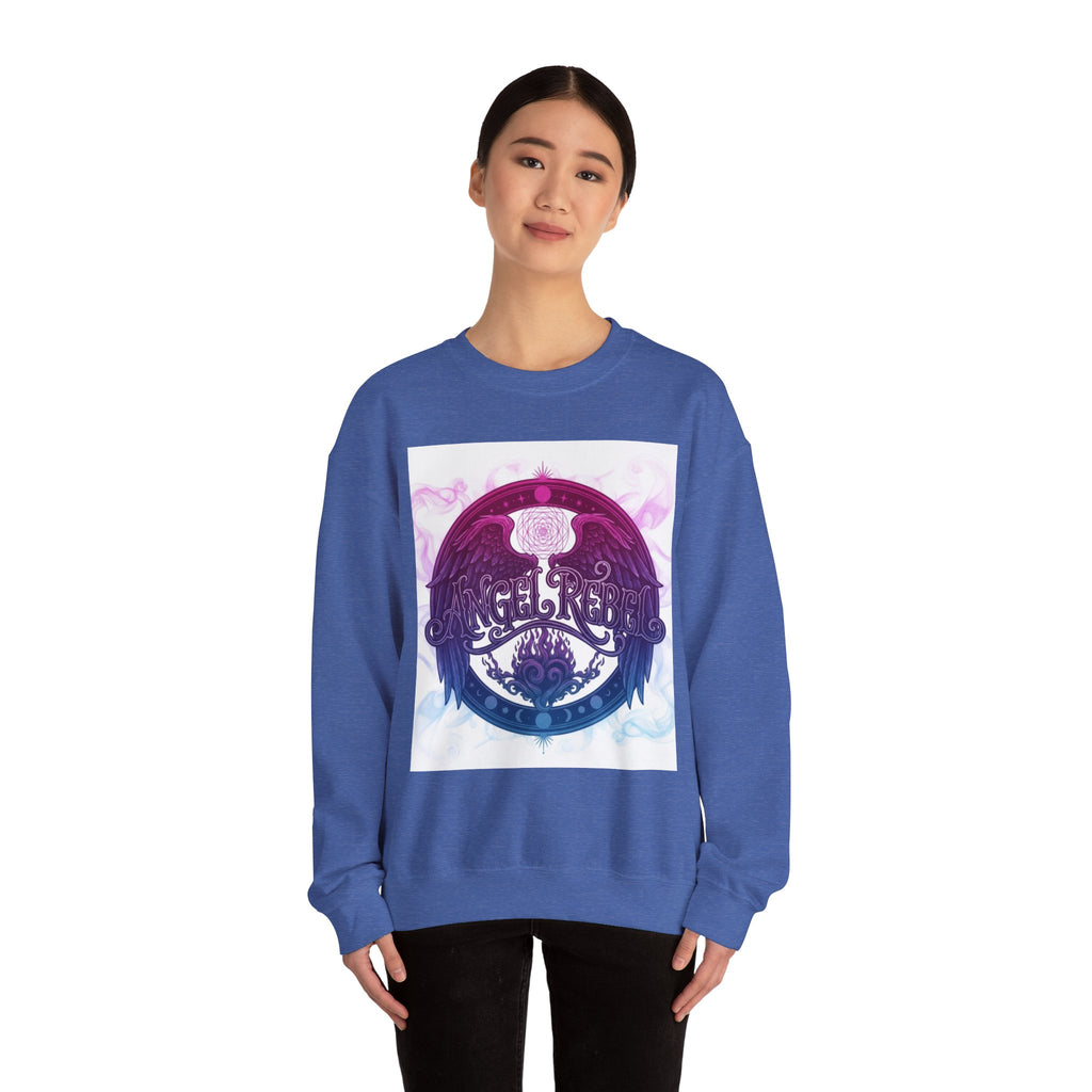 Cosmic Dream Crewneck Sweatshirt - Perfect for Fall, Cozy Vibes, Unisex Style, Ideal for Gifting, Festival Wear