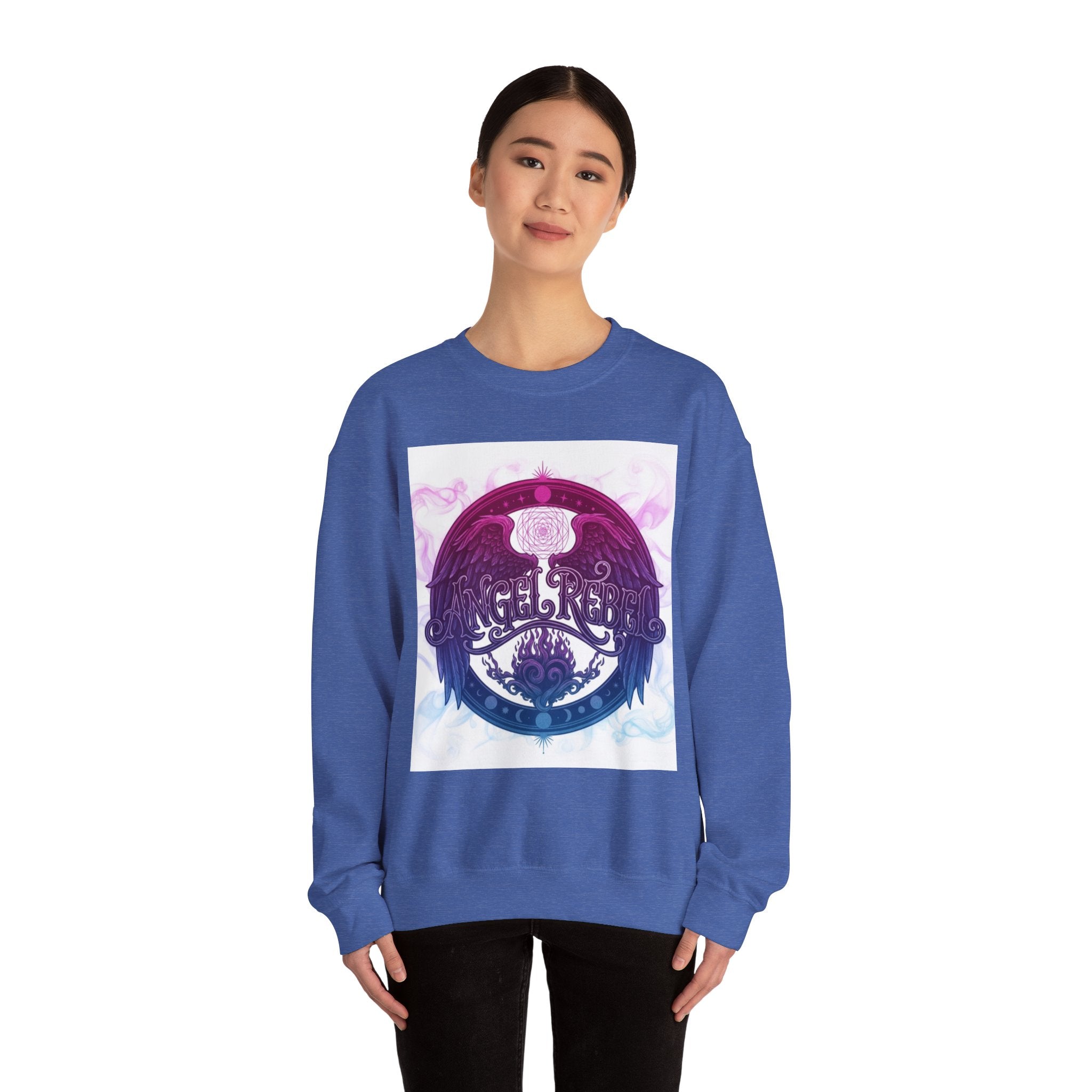 Cosmic Dream Crewneck Sweatshirt - Perfect for Fall, Cozy Vibes, Unisex Style, Ideal for Gifting, Festival Wear