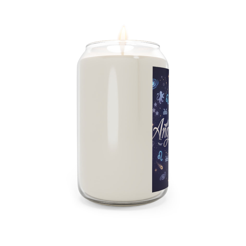 Astrology Scented Candle