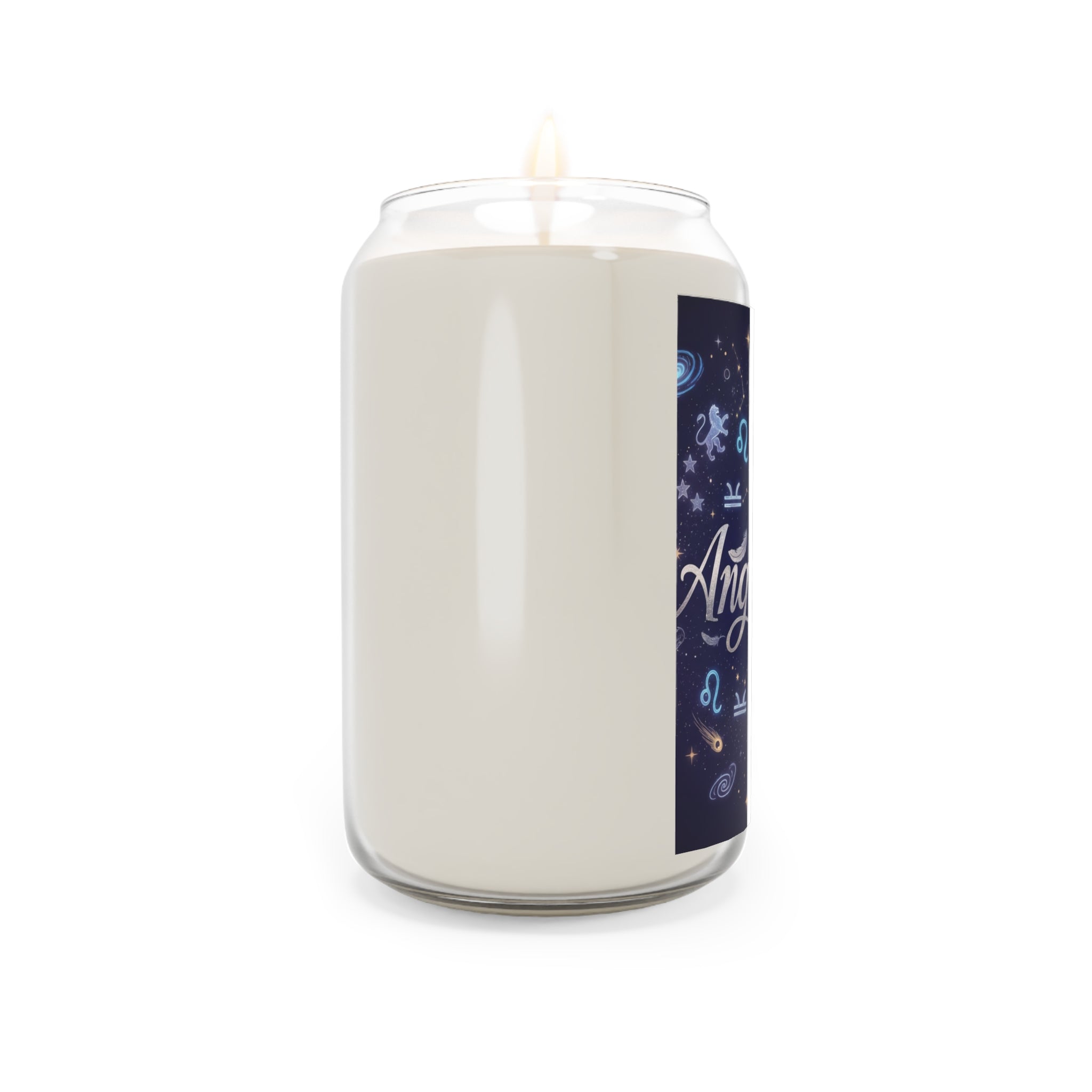 Astrology Scented Candle