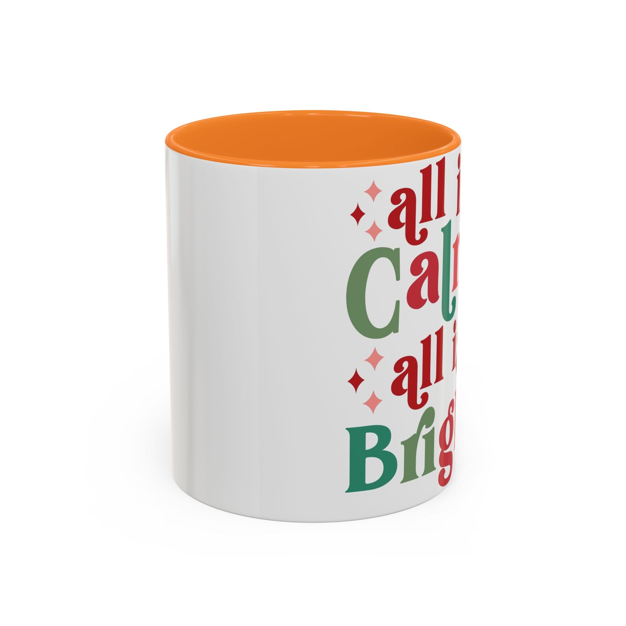 Colorful Mugs (11oz, 15oz)