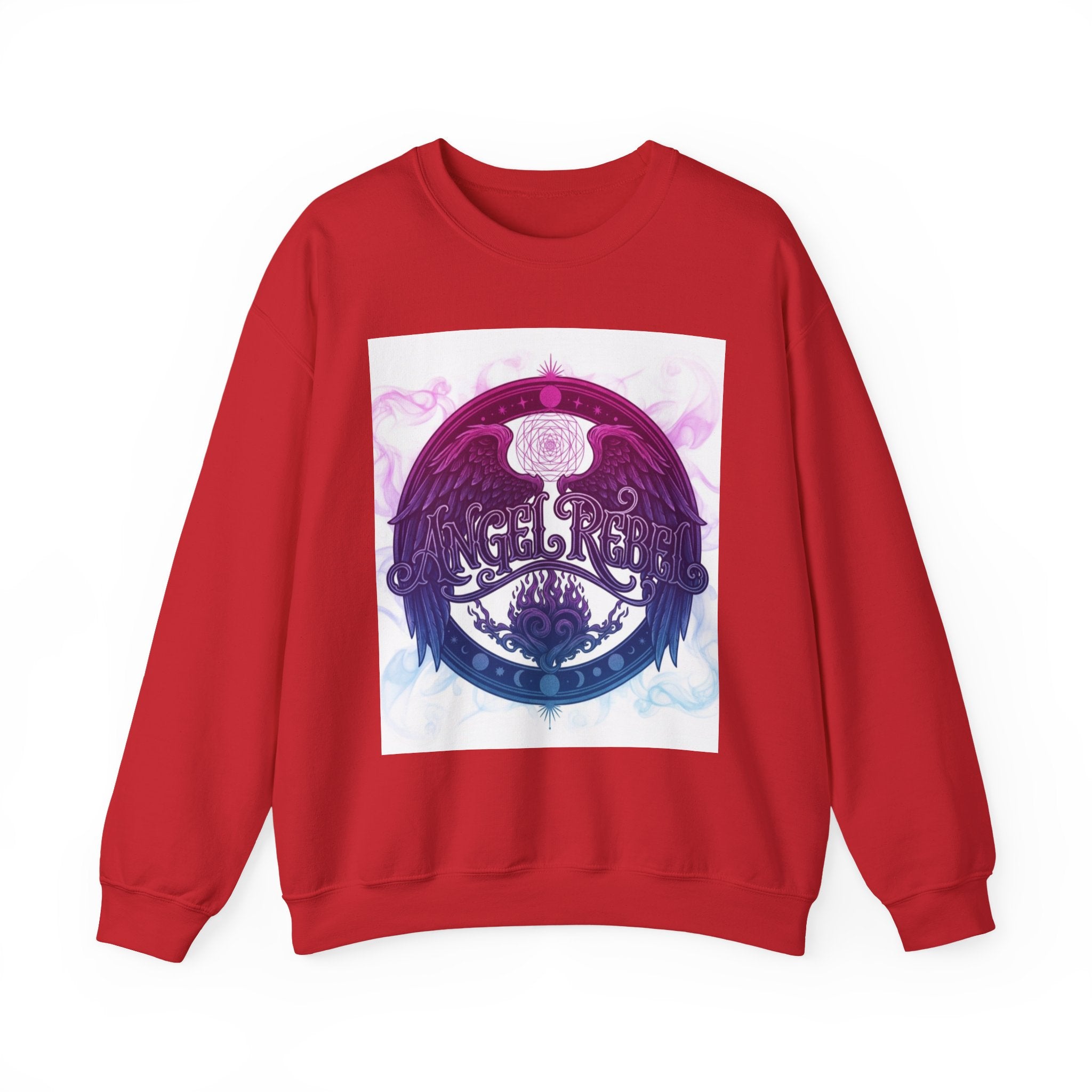 Cosmic Dream Crewneck Sweatshirt - Perfect for Fall, Cozy Vibes, Unisex Style, Ideal for Gifting, Festival Wear