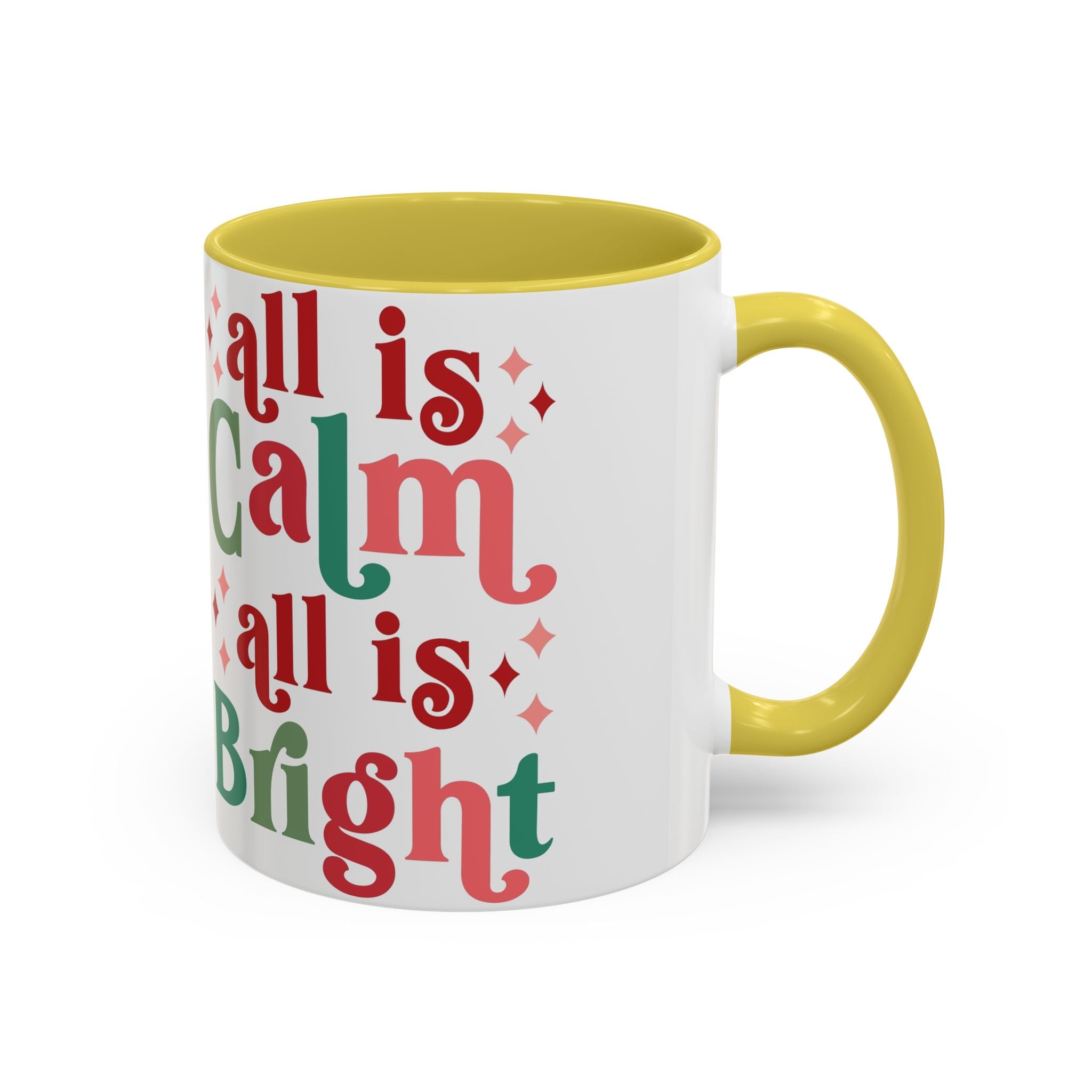 Colorful Mugs (11oz, 15oz)