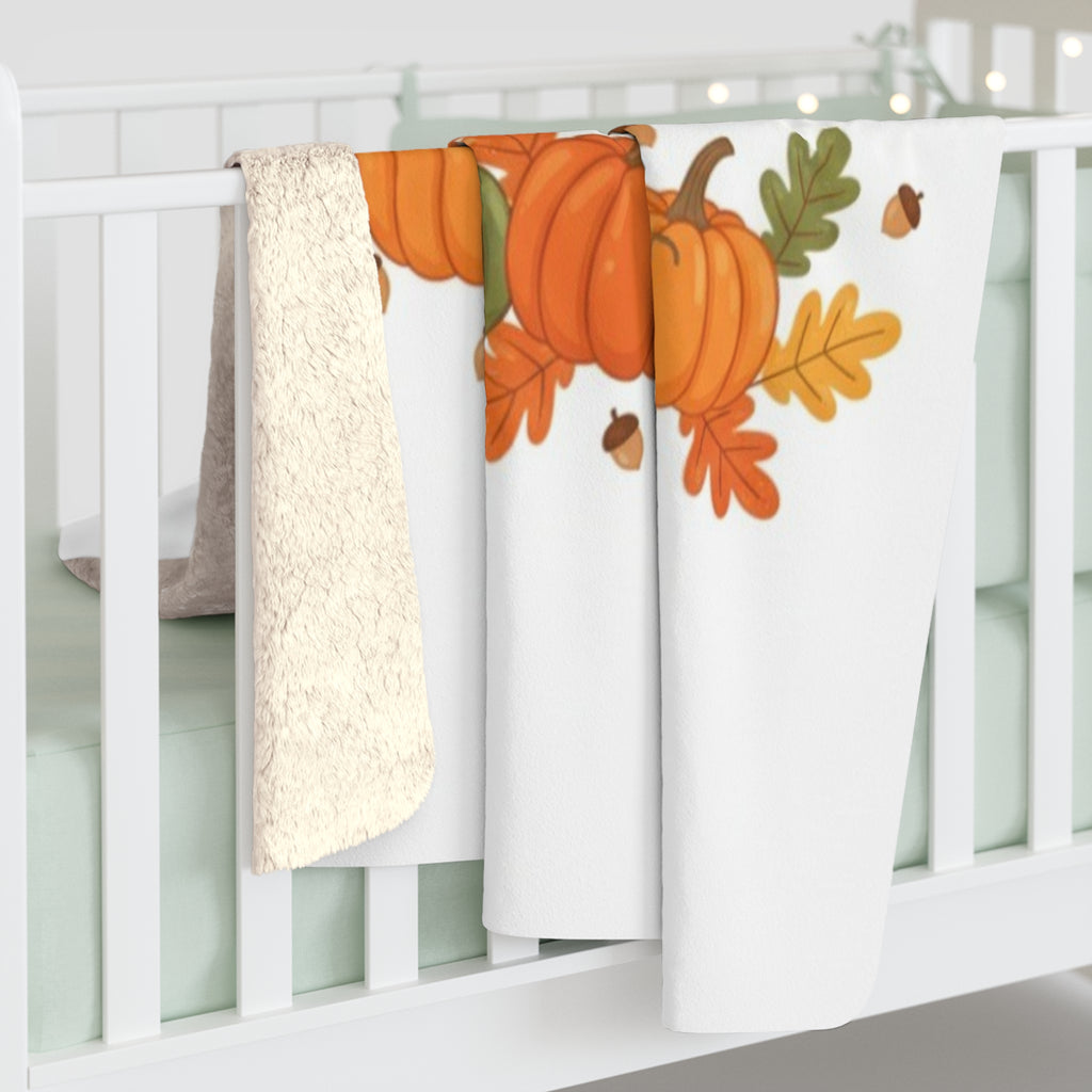 Sherpa Fleece Blanket