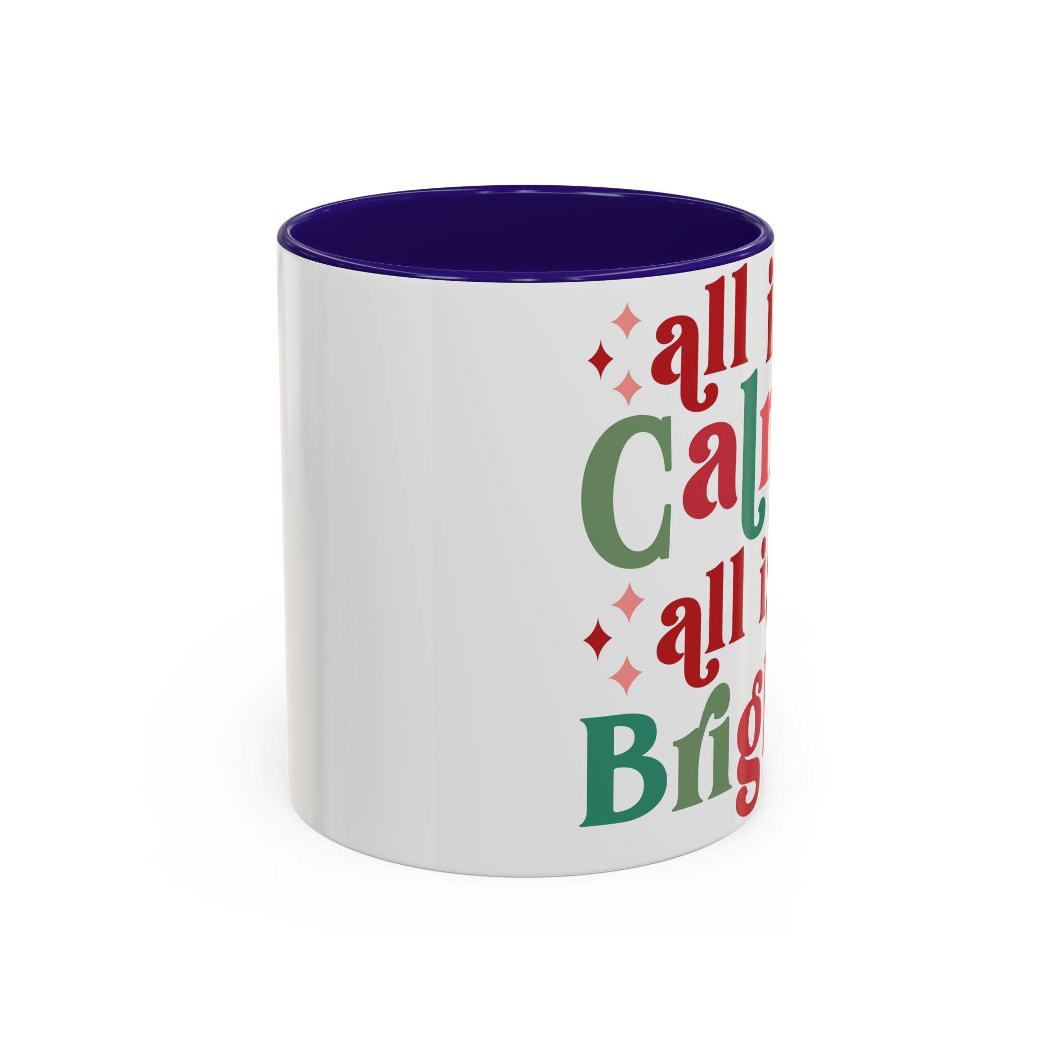 Colorful Mugs (11oz, 15oz)